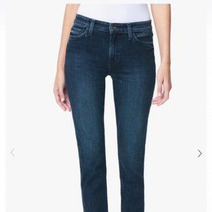 Joe's Lara Mid-Rise Cigarette Ankle Jeans